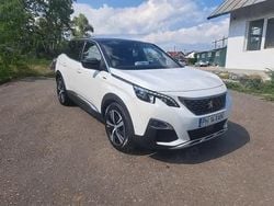 Alb Utilizat 2019 Peugeot 3008 Allure GT-Line SUV | 14.200 EUR (Preț OK)