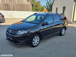 Culoarenegru Utilizat 2014 Dacia Logan MCV Ambiance Break | 4.850 EUR (Preț OK)