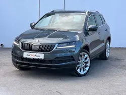 Gri deschis metalic Utilizat 2019 Skoda Karoq Style SUV | 21.420 EUR (Preț OK)