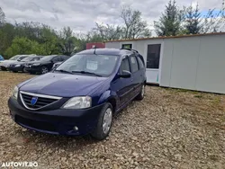 Albastru Utilizat 2008 Dacia Logan MCV Lauréate Break | 2.590 EUR (Preț OK)
