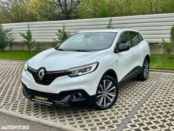 Culoarealb Utilizat 2016 Renault Kadjar Bose Edition SUV | 10.250 EUR (Preț OK)