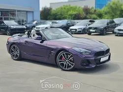 Violet Utilizat 2024 BMW Z4 M M Sport Cabrio | 49.980 EUR
