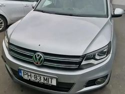 Gri Utilizat 2011 VW Tiguan SUV | 8.500 EUR (Preț OK)
