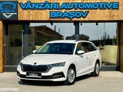 Alb Utilizat 2020 Skoda Octavia Ambition Break | 14.350 EUR (Preț OK)