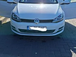 Culoarealb Utilizat 2014 VW Golf VII Comfortline | 9.000 EUR (Preț bun)