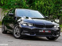 Negru Utilizat 2021 BMW 330e Sport Line Berlinǎ | 25.498 EUR (Preț bun)