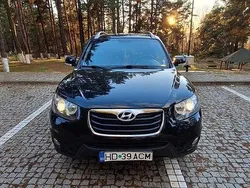 Negru Utilizat 2011 Hyundai Santa Fe Comfort SUV | 6.000 EUR