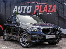 Negru Utilizat 2021 BMW X3 M Sport SUV | 30.324 EUR (Super Preț)