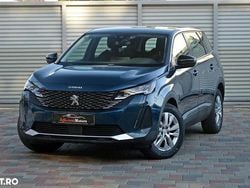 Culoarealbastru Utilizat 2022 Peugeot 5008 Allure Monovolum | 18.690 EUR (Preț bun)