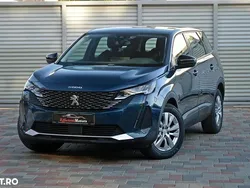 Culoarealbastru Utilizat 2022 Peugeot 5008 Allure Monovolum | 18.490 EUR (Preț OK)