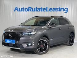 Culoaregri Utilizat 2022 DS Automobiles DS7 Crossback Performance Line Plus SUV | 23.990 EUR (Preț bun)