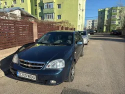 Utilizat 2007 Chevrolet Lacetti Berlinǎ | 2.100 EUR