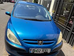 Utilizat 2001 Peugeot 307 Hatchback | 1.000 EUR