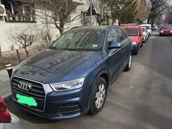 Albastru Utilizat 2017 Audi Q3 SUV | 15.500 EUR