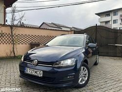 Culoarealbastru Utilizat 2014 VW Golf VII Comfortline Break | 7.000 EUR (Preț OK)