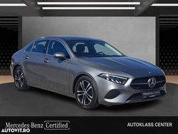 Culoaregri Utilizat 2025 Mercedes A180 Berlinǎ | 33.800 EUR (Preț OK)