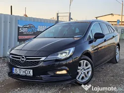 Negru Utilizat 2017 Opel Astra Break | 8.990 EUR (Preț OK)