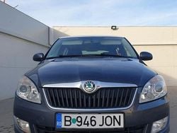 Culoaregri Utilizat 2012 Skoda Fabia Hatchback | 4.100 EUR (Scump)