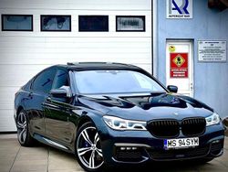 Gri Utilizat 2018 BMW 750 Comfort Edition Berlinǎ | 29.990 EUR (Preț OK)