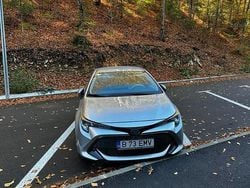 Argintiu Utilizat 2023 Toyota Corolla Hybrid Hatchback | 22.000 EUR