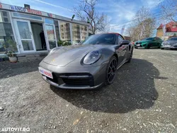 Gri Utilizat 2022 Porsche 911 Turbo Cabriolet Cabrio | 224.999 EUR