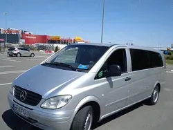 Utilizat 2007 Mercedes Vito Monovolum | 7.490 EUR (Scump)