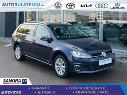 Albastru Utilizat 2016 VW Golf VII Allstar Break | 11.990 EUR (Scump)