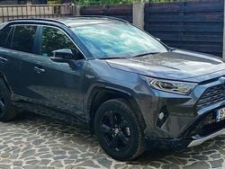 Culoaregri Utilizat 2021 Toyota RAV4 Hybrid SUV | 32.290 EUR (Preț OK)