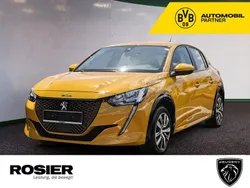Utilizat 2021 Peugeot e-208 Active Hatchback | 15.604 EUR