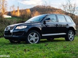 Culoarenegru Utilizat 2008 VW Touareg SUV | 6.550 EUR (Preț OK)