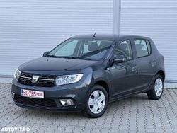 Culoaregri Utilizat 2018 Dacia Sandero Comfort Hatchback | 5.495 EUR (Preț OK)