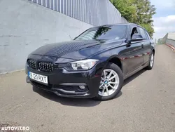 Negru Utilizat 2016 BMW 316 Advantage Break | 8.990 EUR (Preț OK)