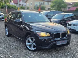 Negru Utilizat 2013 BMW X1 Sport Line SUV | 11.999 EUR (Preț OK)