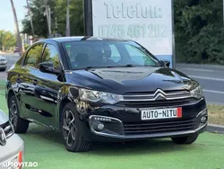 Culoarenegru Utilizat 2019 Citroën C-Elysee I SELECTION Berlinǎ | 5.790 EUR