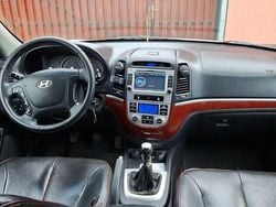Culoarealb Utilizat 2009 Hyundai Santa Fe GLS SUV | 6.500 EUR (Puțin scump)