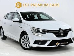 Culoarealb Utilizat 2016 Renault Mégane GrandTour Expression Break | 7.990 EUR (Preț OK)