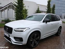 Culoarealb Utilizat 2023 Volvo XC90 R-Design SUV | 48.980 EUR (Scump)