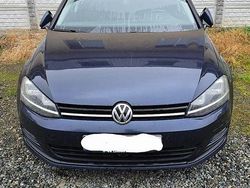 Culoarealbastru Utilizat 2012 VW Golf VII Comfortline Hatchback | 7.400 EUR (Preț OK)