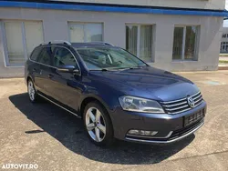 Culoarealbastru Utilizat 2012 VW Passat Comfortline Break | 5.550 EUR (Super Preț)