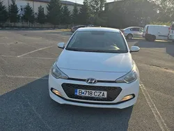 Alb Utilizat 2016 Hyundai i20 Classic | 6.900 EUR