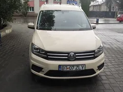 Utilizat 2017 VW Caddy Maxi Monovolum | 10.950 EUR