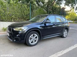 Culoarenegru Utilizat 2019 BMW X1 SUV | 14.390 EUR (Super Preț)