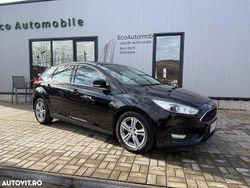 Culoarenegru Utilizat 2015 Ford Focus Trend Hatchback | 6.990 EUR (Preț OK)