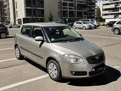 Utilizat 2008 Skoda Fabia Hatchback | 2.500 EUR (Scump)