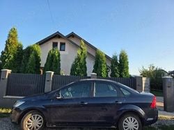 Albastru Utilizat 2008 Ford Focus Berlinǎ | 2.399 EUR (Preț OK)