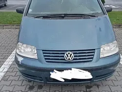 Utilizat 2003 VW Sharan Monovolum | 1.850 EUR
