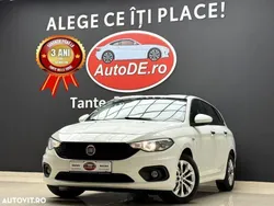 Alb Utilizat 2019 Fiat Tipo Hatchback | 8.490 EUR (Puțin scump)