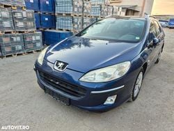 Culoarealbastru Utilizat 2005 Peugeot 407 Break | 2.399 EUR (Preț OK)