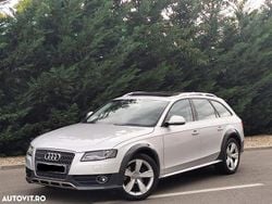 Culoaregri Utilizat 2011 Audi A4 Allroad Break | 8.999 EUR (Preț OK)