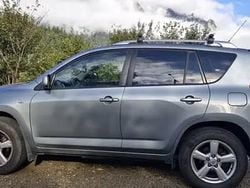 Gri Utilizat 2007 Toyota RAV4 SUV | 4.750 EUR (Puțin scump)
